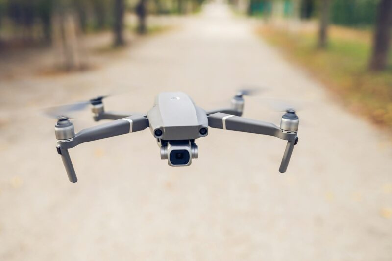 The Rise of Drones: Changing the Way We See the World